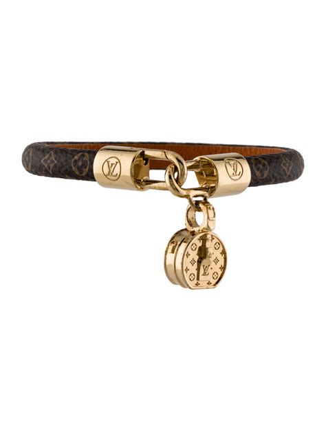 lv tribute bracelet price